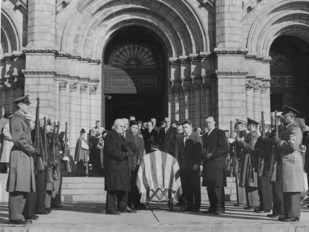 Funeral for Dooley